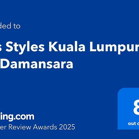 Ibis Styles Kuala Lumpur Sri Damansara Hotel Petaling Dzsaja Kültér fotó