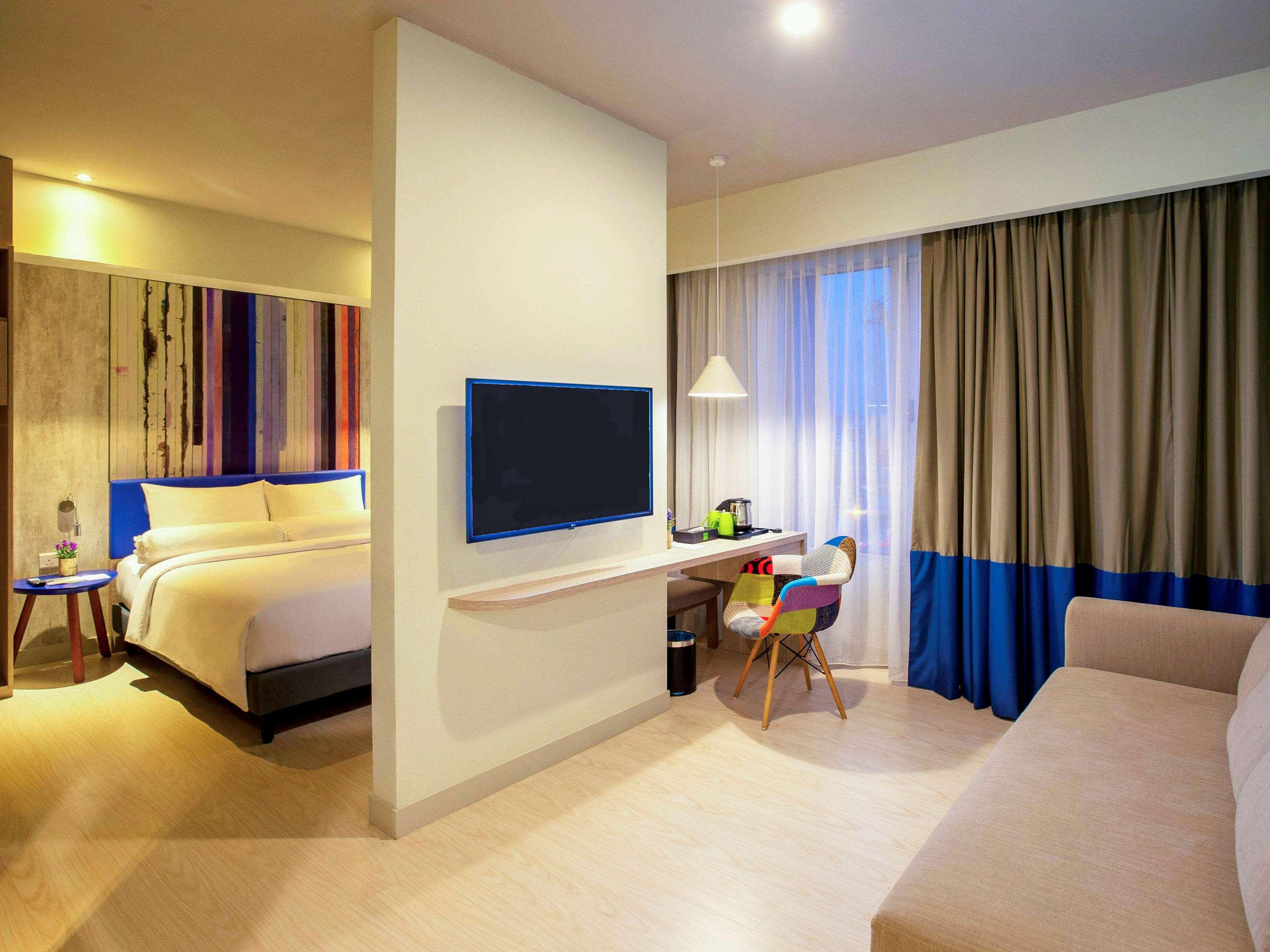 Ibis Styles Kuala Lumpur Sri Damansara Hotel Petaling Dzsaja Kültér fotó