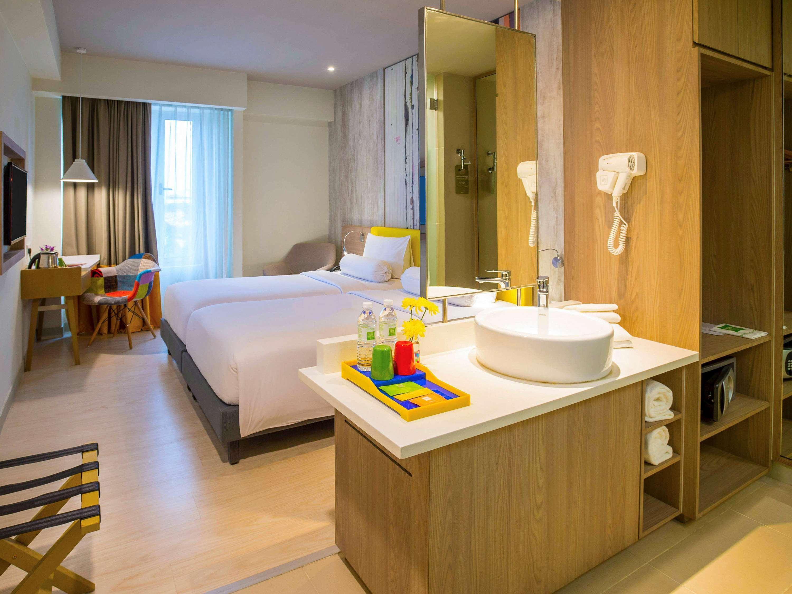 Ibis Styles Kuala Lumpur Sri Damansara Hotel Petaling Dzsaja Kültér fotó