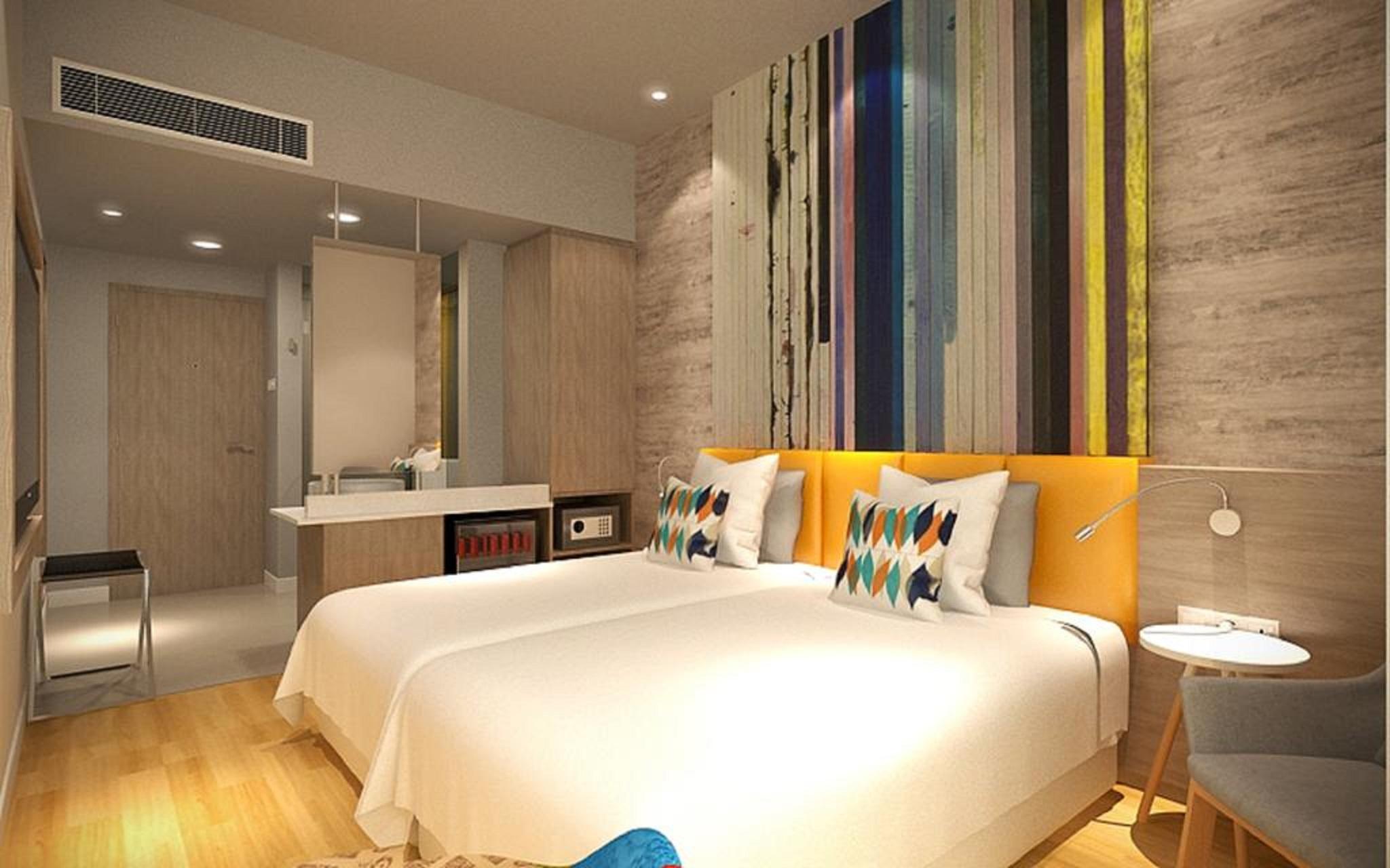 Ibis Styles Kuala Lumpur Sri Damansara Hotel Petaling Dzsaja Kültér fotó