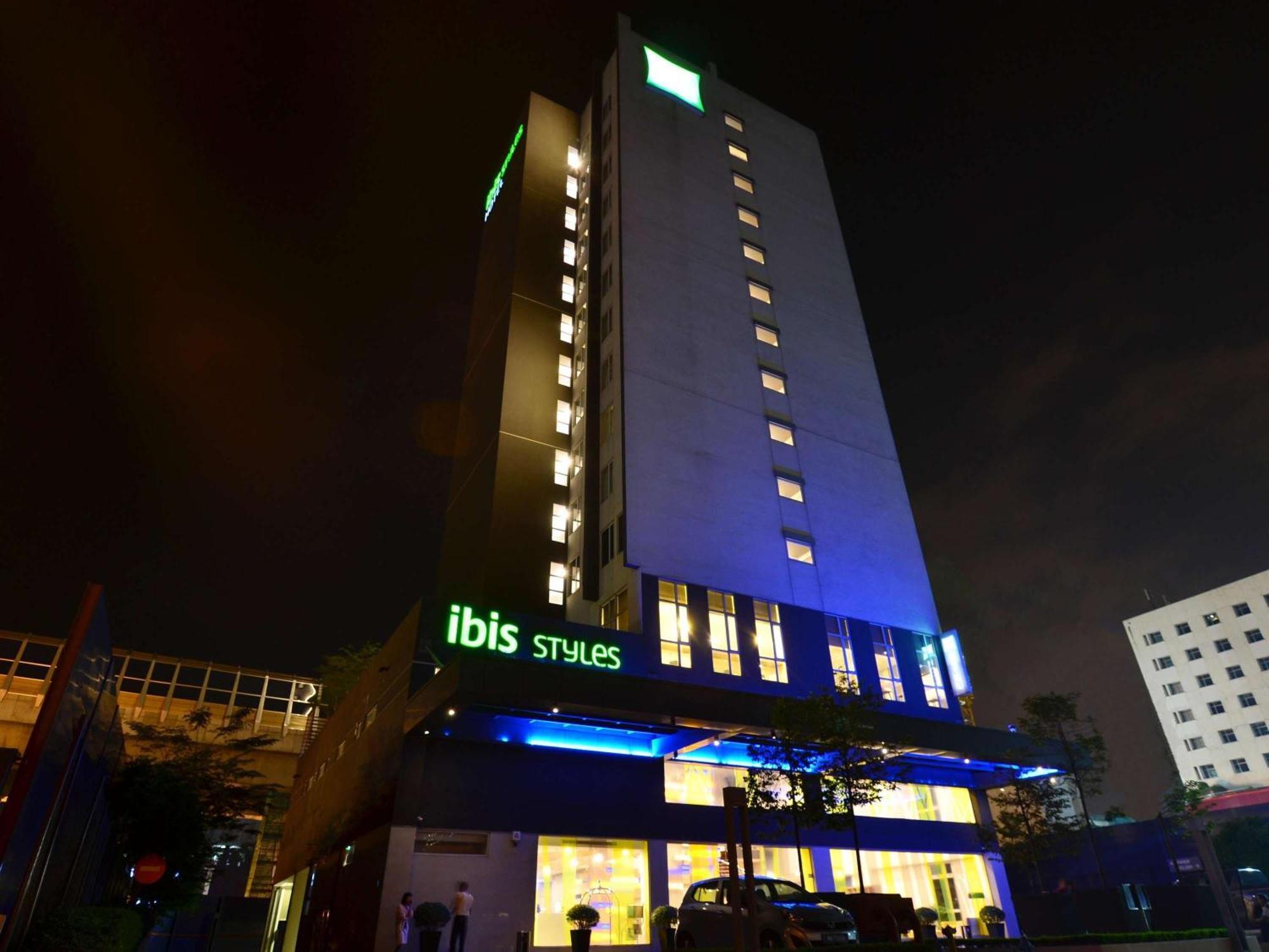 Ibis Styles Kuala Lumpur Sri Damansara Hotel Petaling Dzsaja Kültér fotó