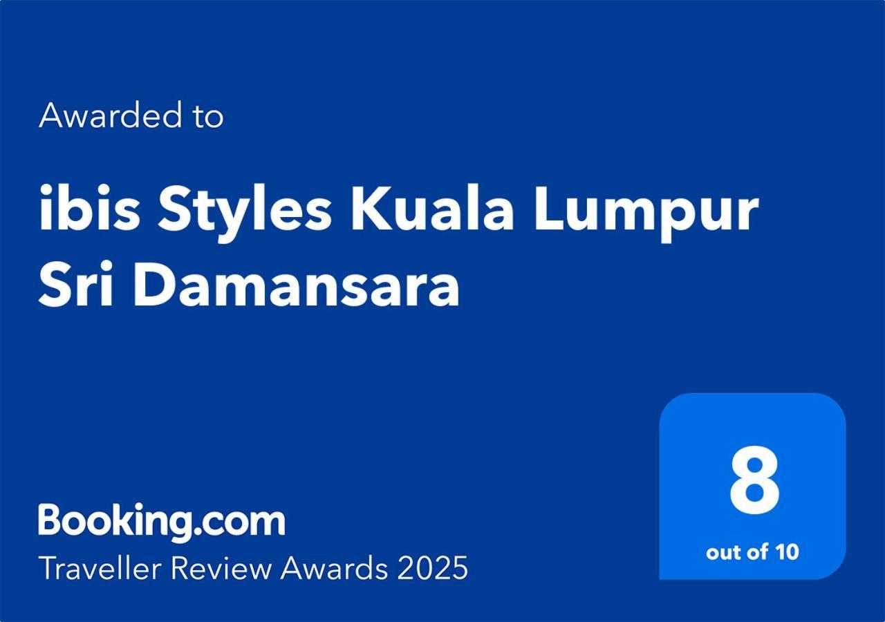 Ibis Styles Kuala Lumpur Sri Damansara Hotel Petaling Dzsaja Kültér fotó