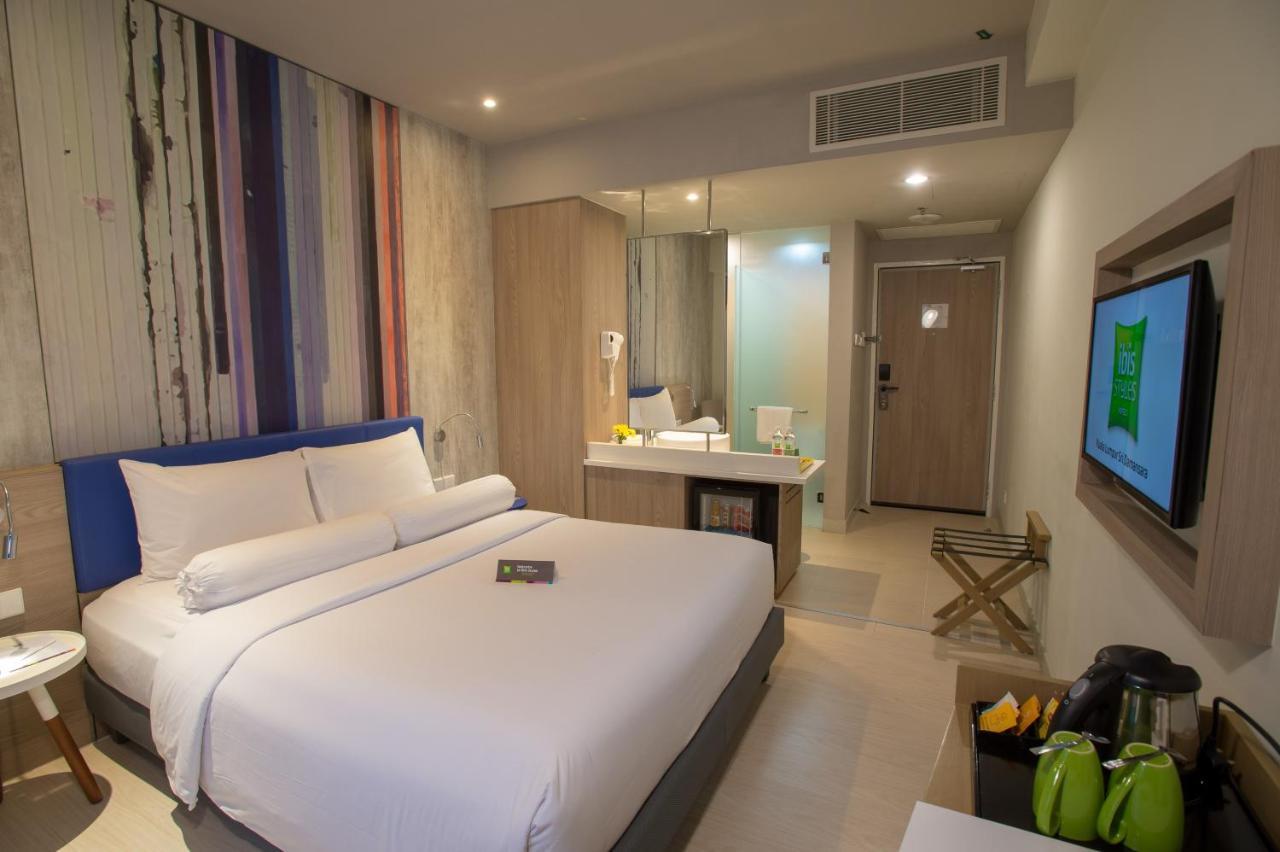 Ibis Styles Kuala Lumpur Sri Damansara Hotel Petaling Dzsaja Kültér fotó