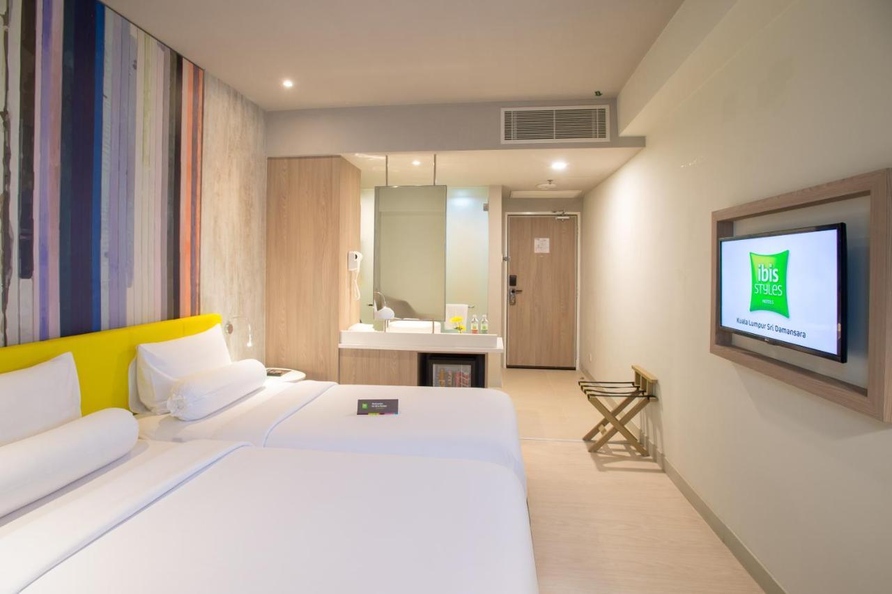 Ibis Styles Kuala Lumpur Sri Damansara Hotel Petaling Dzsaja Kültér fotó