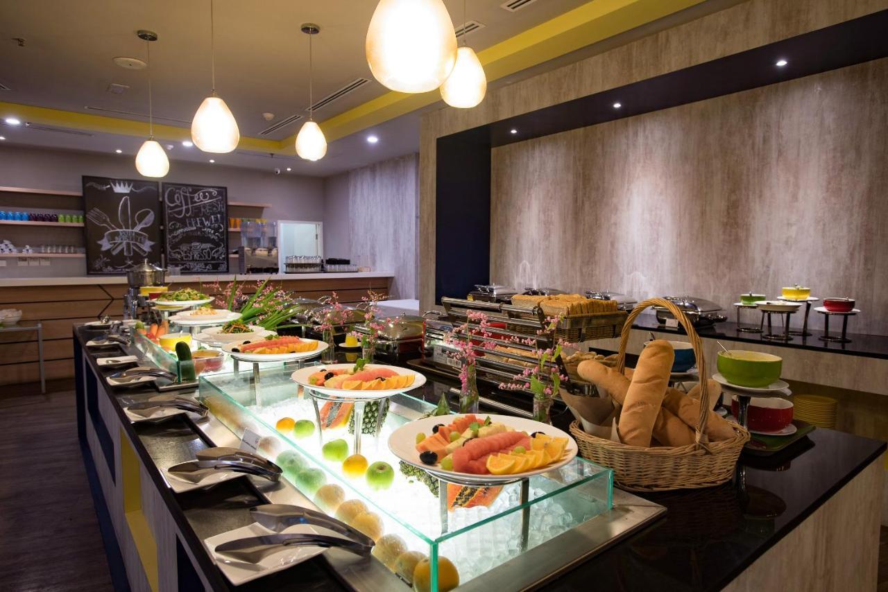 Ibis Styles Kuala Lumpur Sri Damansara Hotel Petaling Dzsaja Kültér fotó