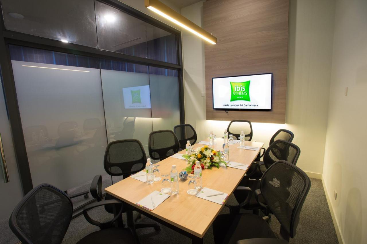 Ibis Styles Kuala Lumpur Sri Damansara Hotel Petaling Dzsaja Kültér fotó