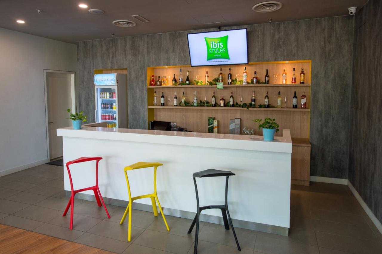 Ibis Styles Kuala Lumpur Sri Damansara Hotel Petaling Dzsaja Kültér fotó