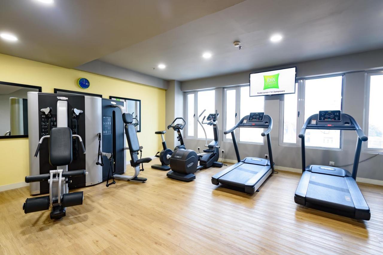 Ibis Styles Kuala Lumpur Sri Damansara Hotel Petaling Dzsaja Kültér fotó