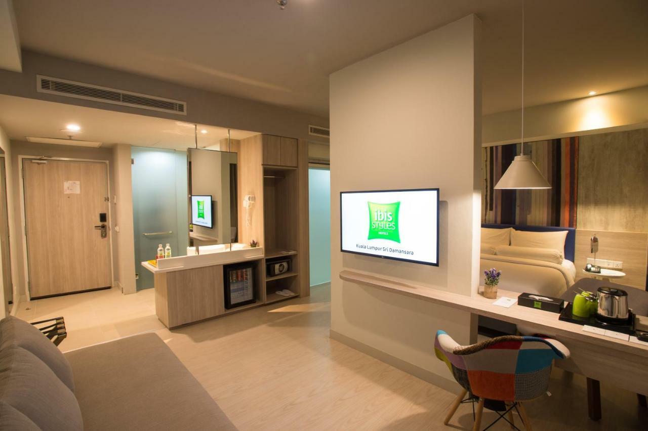 Ibis Styles Kuala Lumpur Sri Damansara Hotel Petaling Dzsaja Kültér fotó