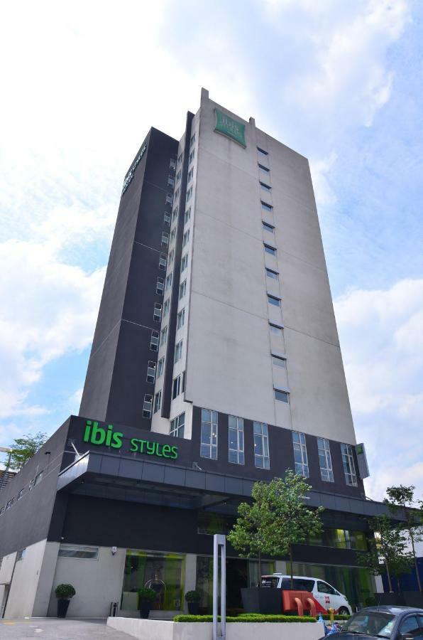 Ibis Styles Kuala Lumpur Sri Damansara Hotel Petaling Dzsaja Kültér fotó