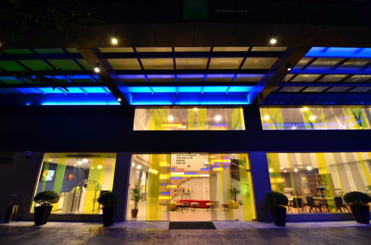 Ibis Styles Kuala Lumpur Sri Damansara Hotel Petaling Dzsaja Kültér fotó