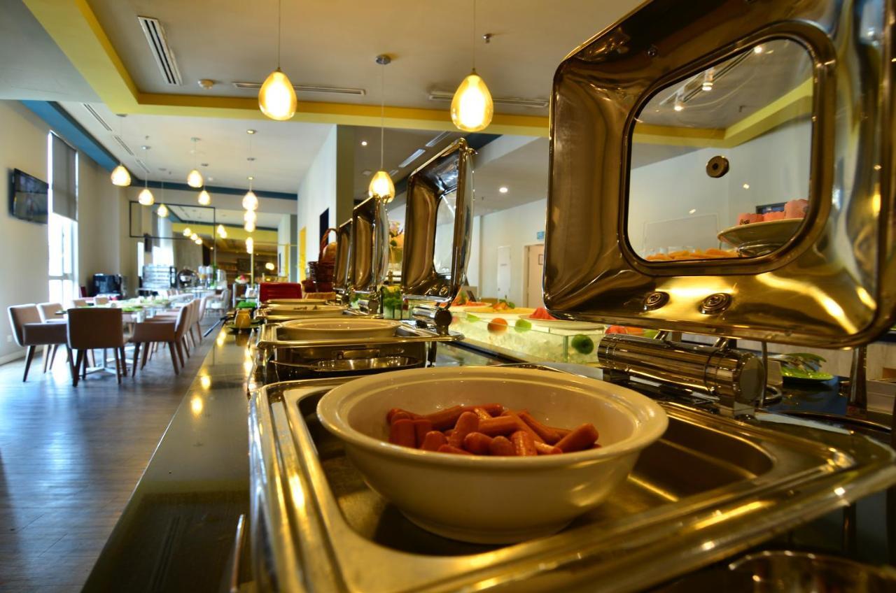 Ibis Styles Kuala Lumpur Sri Damansara Hotel Petaling Dzsaja Kültér fotó