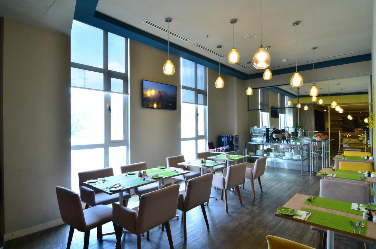 Ibis Styles Kuala Lumpur Sri Damansara Hotel Petaling Dzsaja Kültér fotó