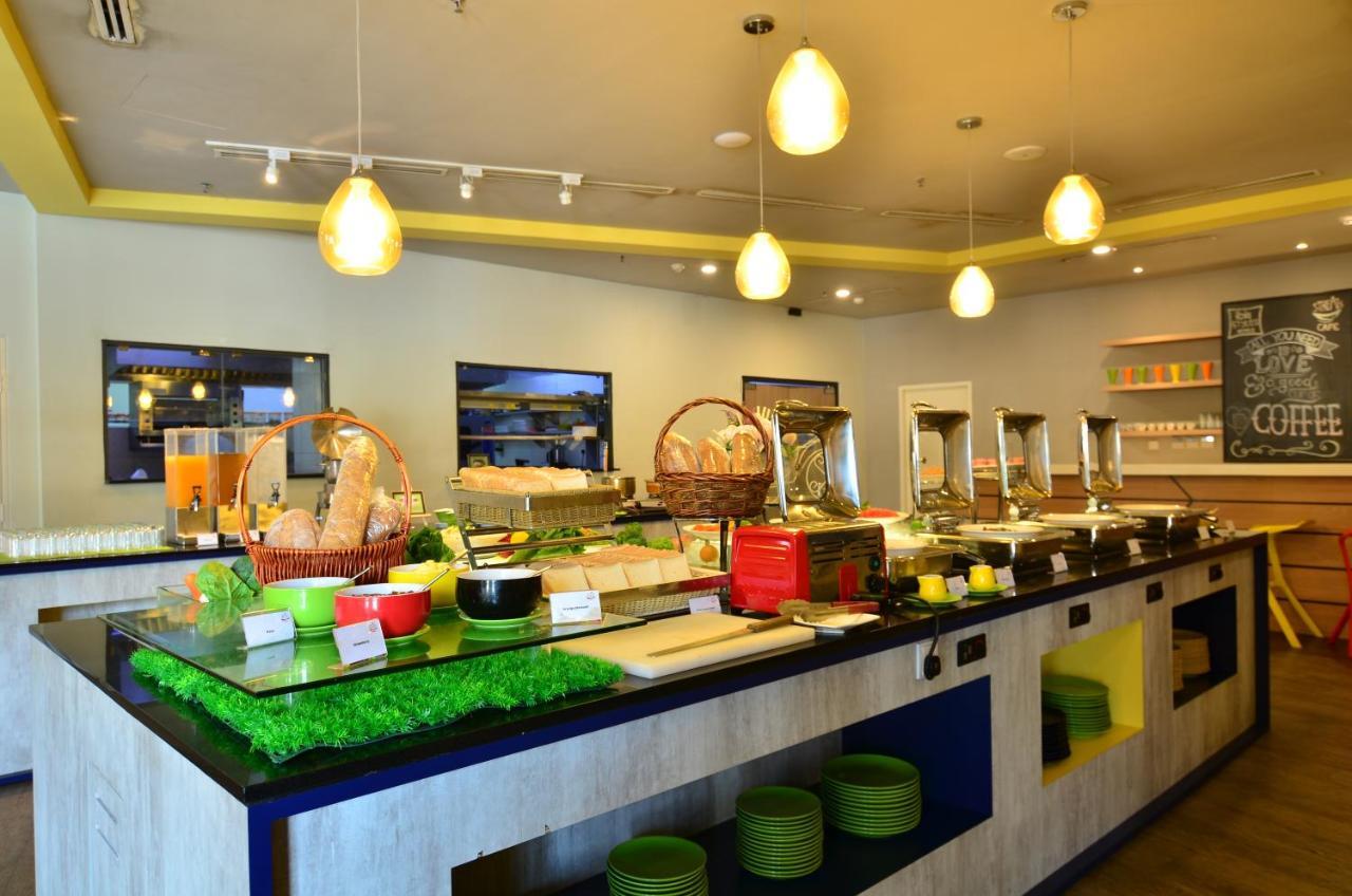 Ibis Styles Kuala Lumpur Sri Damansara Hotel Petaling Dzsaja Kültér fotó