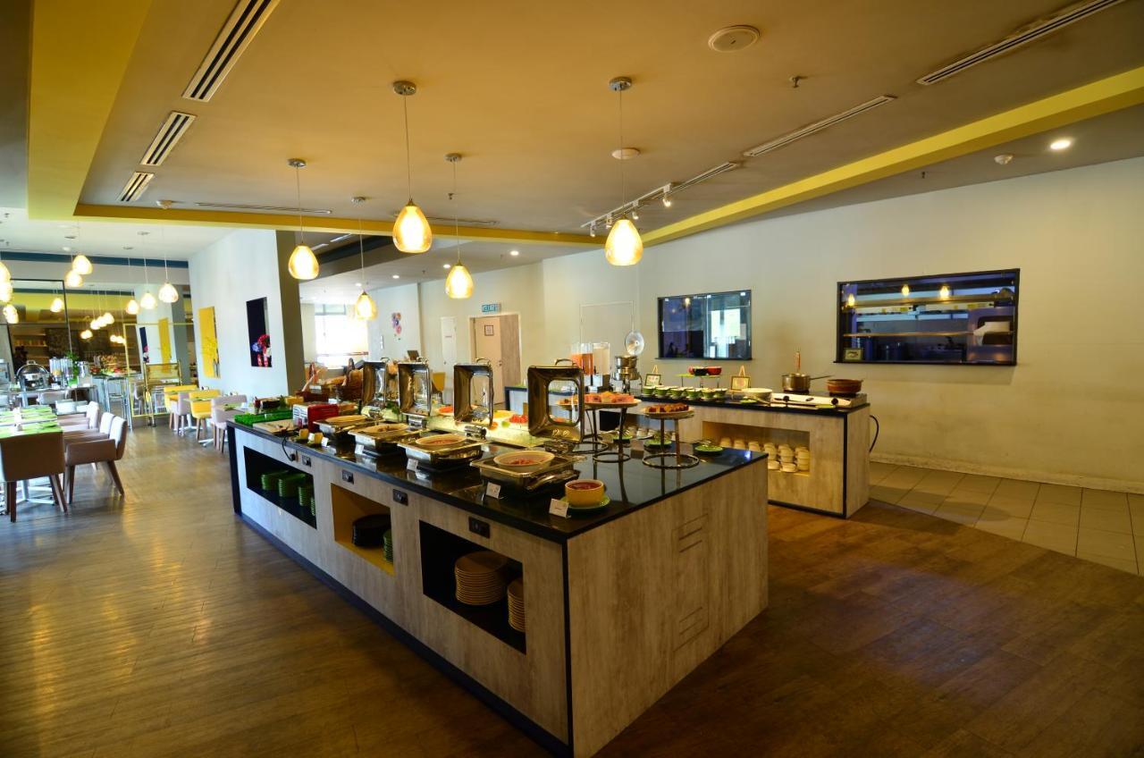 Ibis Styles Kuala Lumpur Sri Damansara Hotel Petaling Dzsaja Kültér fotó