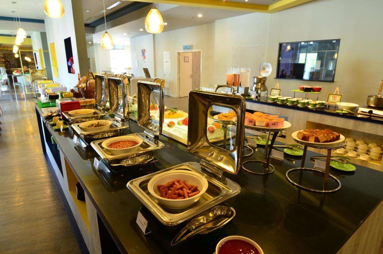 Ibis Styles Kuala Lumpur Sri Damansara Hotel Petaling Dzsaja Kültér fotó