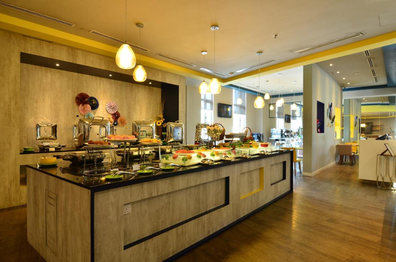 Ibis Styles Kuala Lumpur Sri Damansara Hotel Petaling Dzsaja Kültér fotó