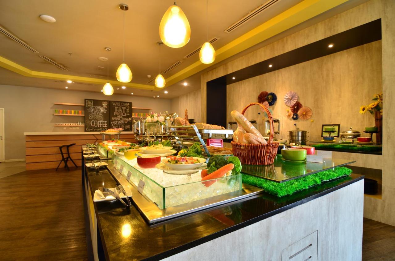 Ibis Styles Kuala Lumpur Sri Damansara Hotel Petaling Dzsaja Kültér fotó