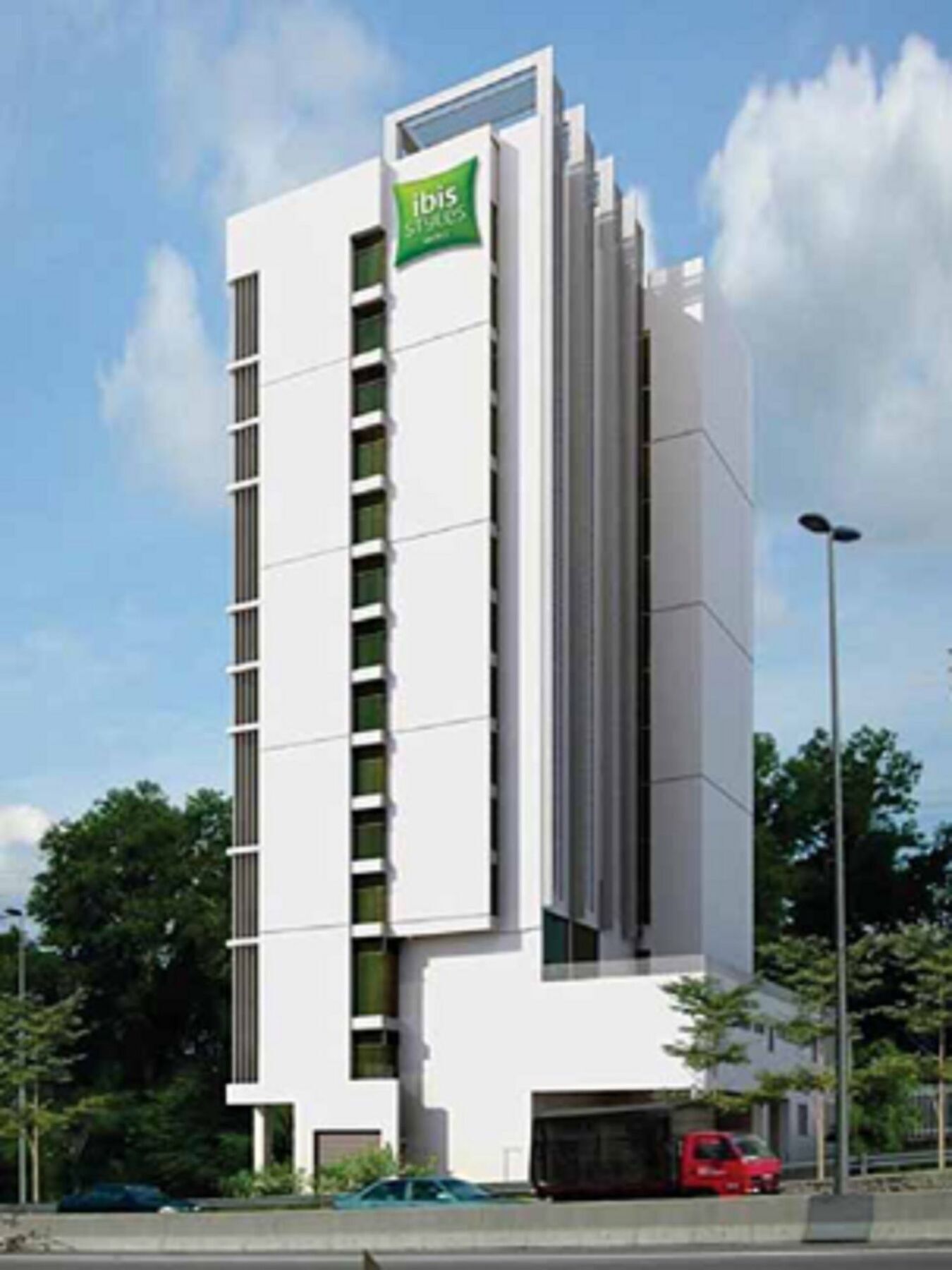 Ibis Styles Kuala Lumpur Sri Damansara Hotel Petaling Dzsaja Kültér fotó